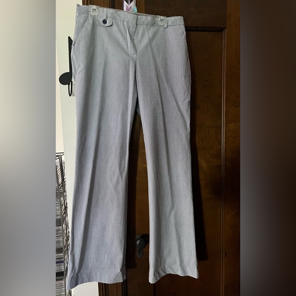 Old Navy ~ NWT Very Fine Pinstriped Pants - Picture 9 of 9